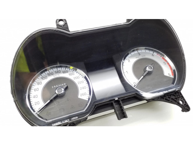 Панель приборов 8X2310849KJ Jaguar XF