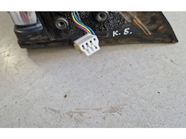 Zpětné zrcátko  Mitsubishi Pajero Sport I 2001    