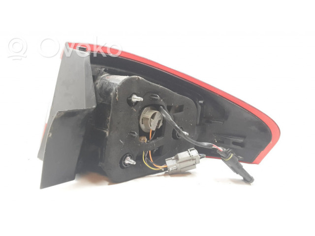 Задний фонарь левый BS7113405A, 5086    Ford Mondeo MK IV   2007-2014 года