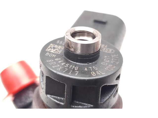 Форсунка 04L130277E, 0445110475 Audi A3 S3 8V CRBC