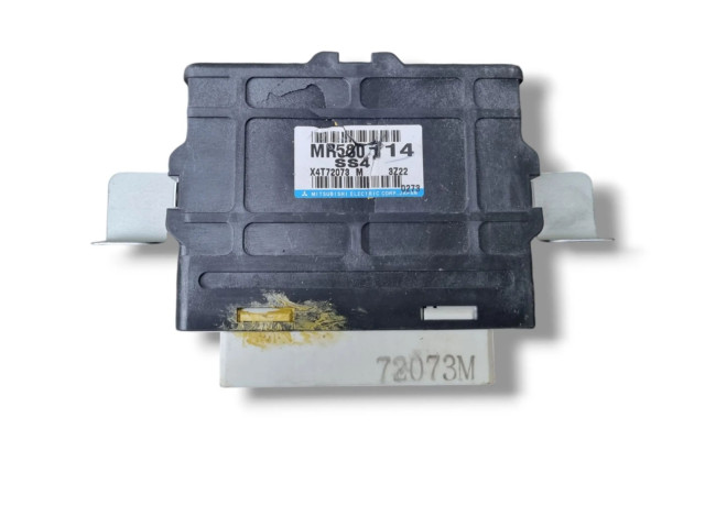Блок управления редуктора коробки передач (раздатки) X4T72073, MR580114 Mitsubishi Pajero