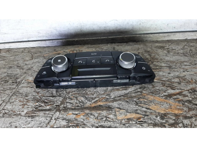 Блок управления климат-контролем 13273095, 100819 Opel Insignia A