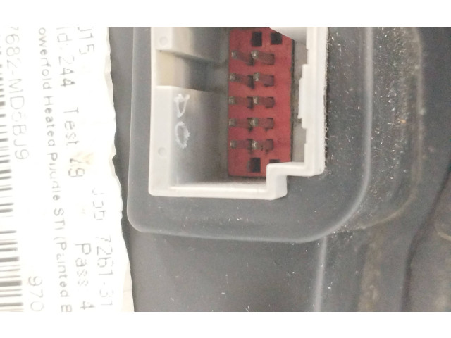 Зеркало электрическое Ford Ranger 2012-2018 года