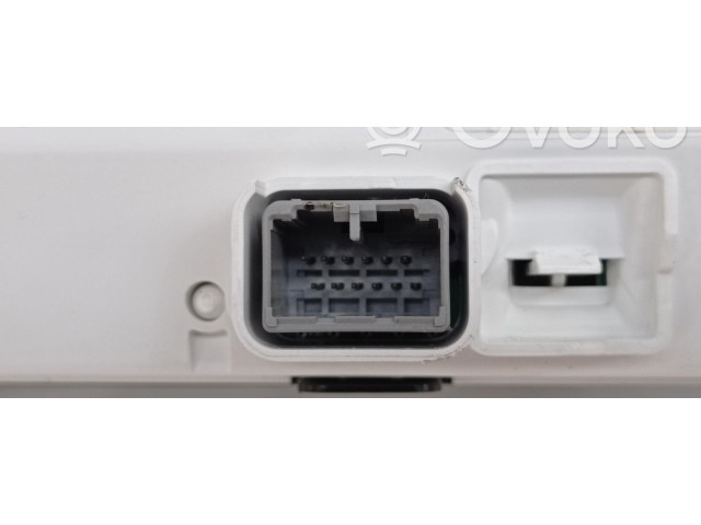 Přístrojová deska Honda Civic 2013 HR0406106