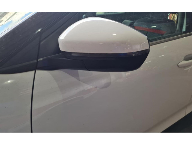 Зеркало электрическое        Citroen C5  2005 - 2008 года   