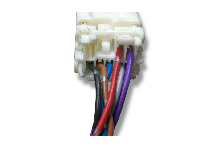 Зеркало электрическое Subaru Forester SH 2008 - 2013 года