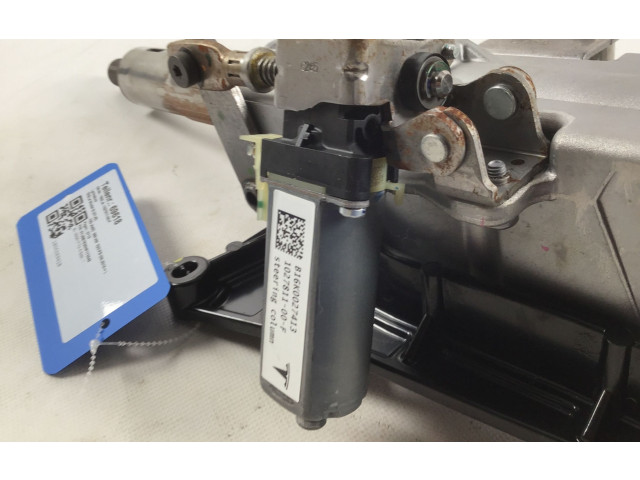 рейка Колонка рулевая 1027811-00-F Tesla Model S 2012 - года