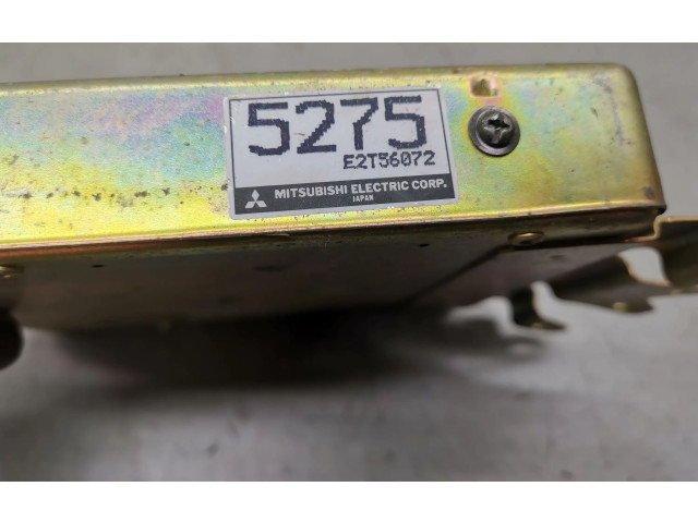 Блок управления двигателя MD145275, E2T56072 Mitsubishi Colt