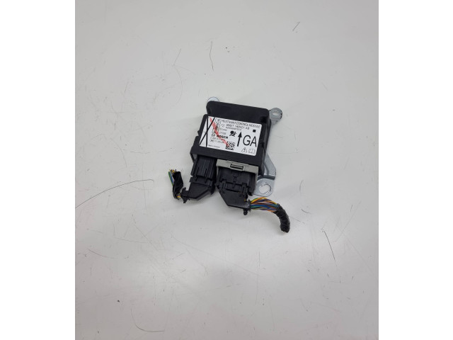 Блок подушек безопасности Bm2t14b321ab Ford Galaxy