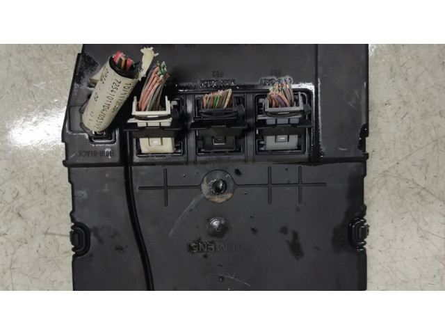 Блок комфорта 8200351184 Renault Scenic II - Grand scenic II