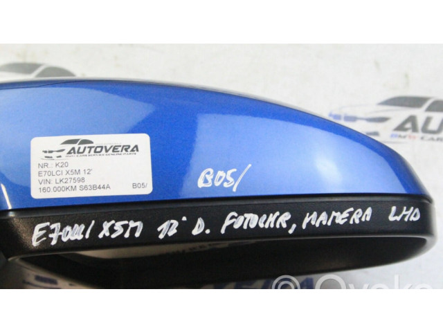 Zpětné zrcátko pravé BMW X5M E70 2012