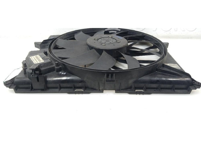 Вентилятор радиатора     A1645000093    Mercedes-Benz GL X164 