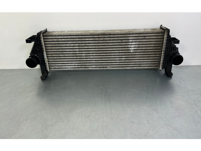 Интеркулер     Jeep Grand Cherokee 