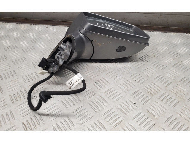 Зеркало электрическое Mercedes-Benz CLS C218 X218 2011 - 2017 года