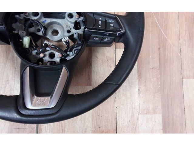 Руль Mazda CX-5 II 2017 - года K0273BDB63M