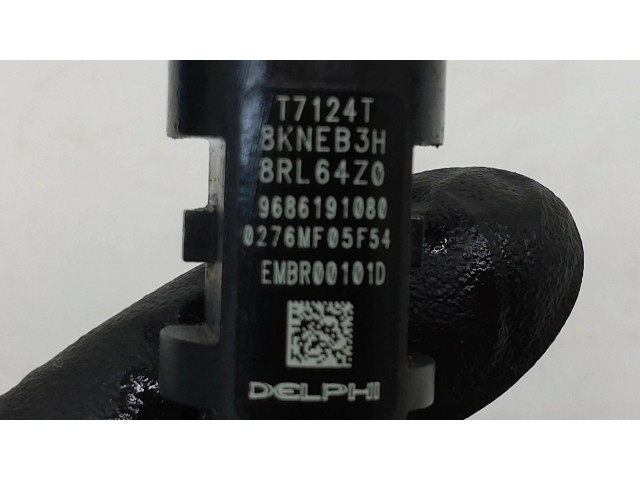 Vstřikovač 9686191080, 0276MF05F54 Peugeot Expert pro naftový motor 2.0 RH02