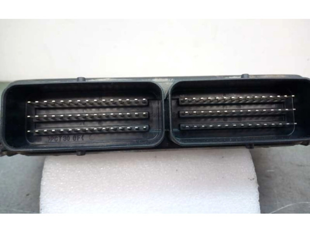 Блок управления двигателя 96417301 Chevrolet Matiz