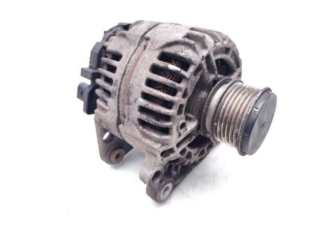 Генератор 06F903023D Skoda Fabia Mk2 (5J) для двигателя CAYB