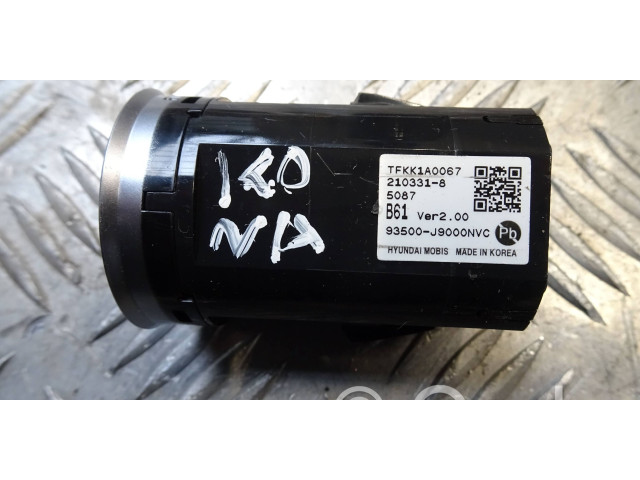 Volant Hyundai Kona I 2017