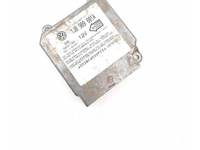 Блок подушек безопасности 1J0909601A, 5WK4153 Audi A3 S3 8L