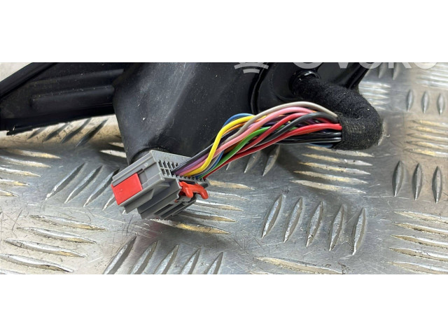 Зеркало электрическое Jaguar XF X260 2015 - года