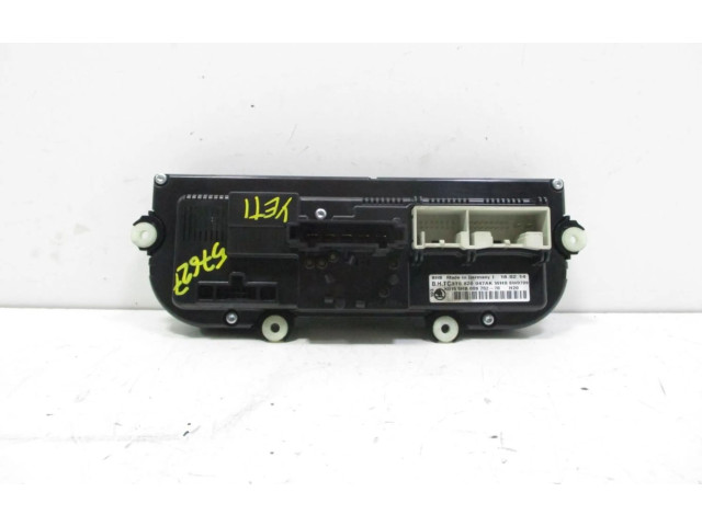 Блок управления климат-контролем 3T0820047AK   Skoda Yeti (5L)