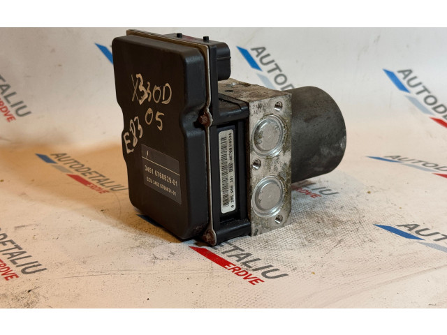 Блок АБС 6768829, 6768831 BMW X3 E83 2003 - 2010 года