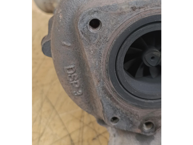  Турбина Mercedes-Benz ML W164  A6420908580, A6421420309         