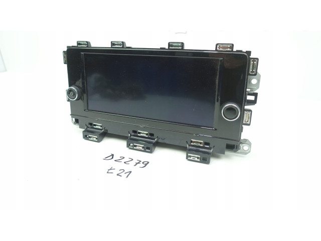 Дисплей 5H0035869 Volkswagen Golf VIII