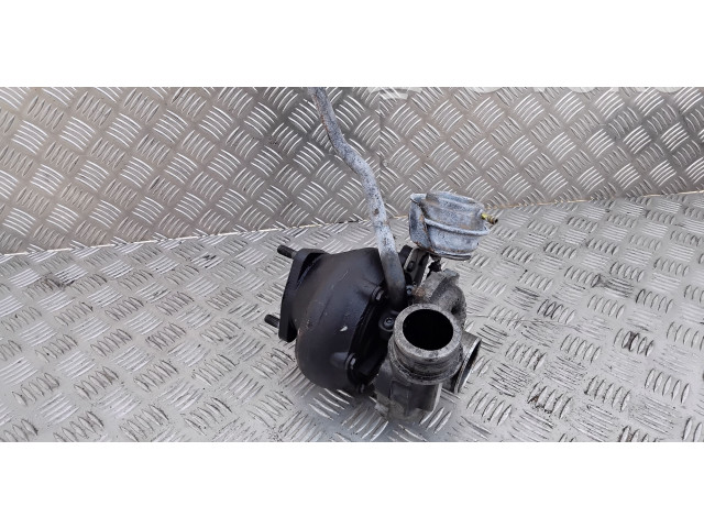  Турбина Volvo XC90 2.9 30650210   для двигателя D      