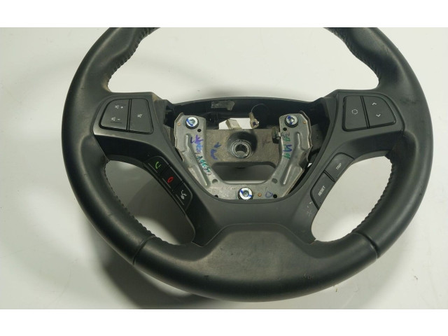 Руль Hyundai i10  2019 -  года 56111B9100PYN, 17041900004      