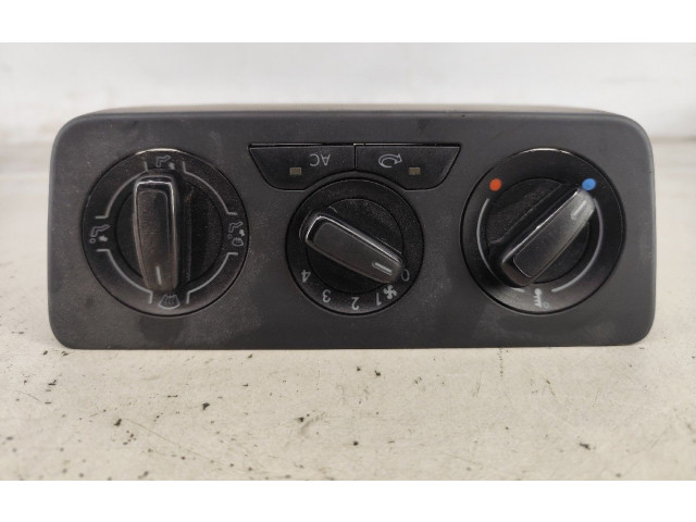 Блок управления климат-контролем 8X0820045 Audi A1