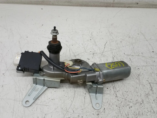 Моторчик заднего дворника Chevrolet Aveo