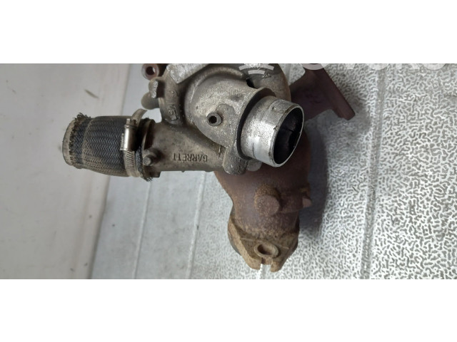 Turbodmychadlo Турбина Fiat Ulysse