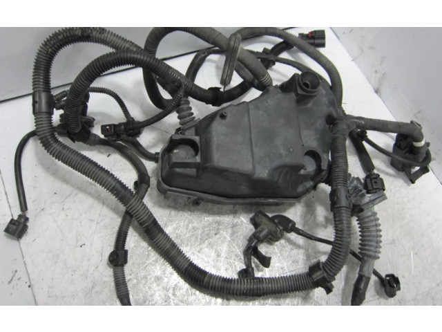 Pojistková skříňka Porsche Cayenne (92A)