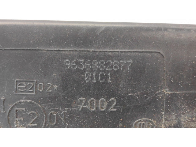 Zpětné zrcátko Citroen Xsara 2003 9636882877