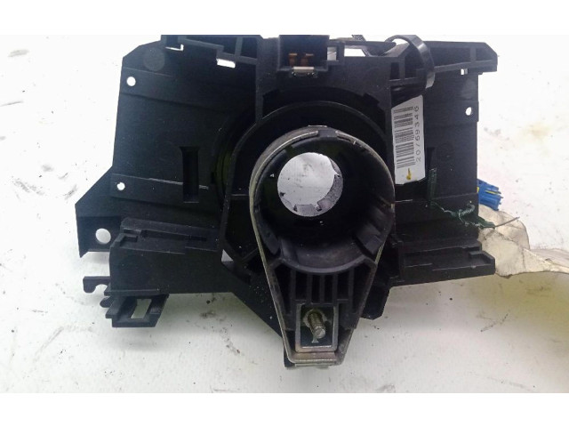 Подушка безопасности водителя Dacia Logan I