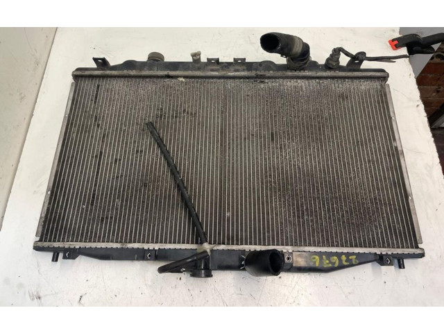 Радиатор охлаждающей жидкости CONSULTAR Honda Accord