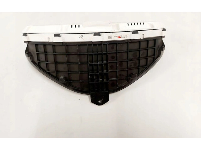 Панель приборов Mitsubishi Grandis