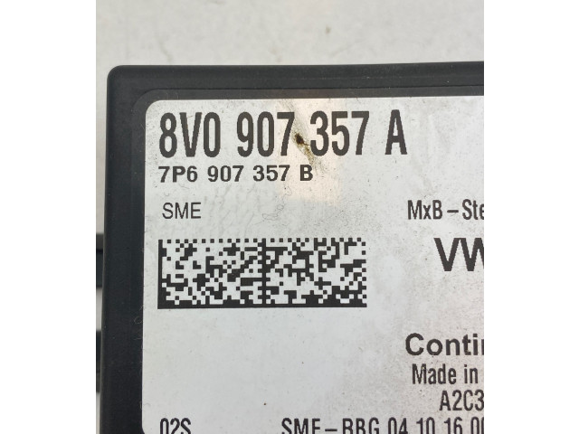 Блок управления Xenon