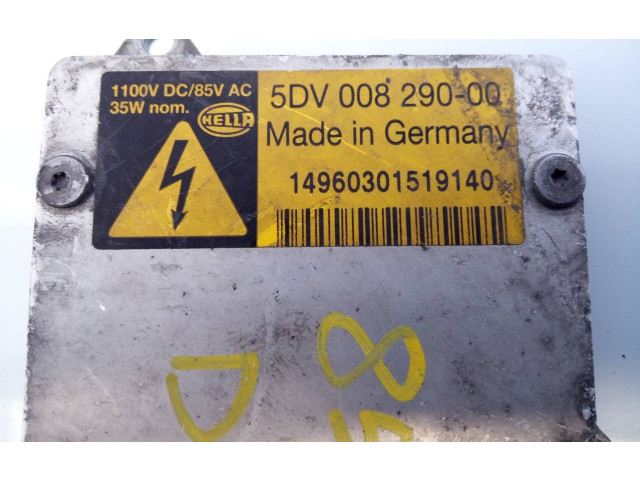 Блок управления Xenon