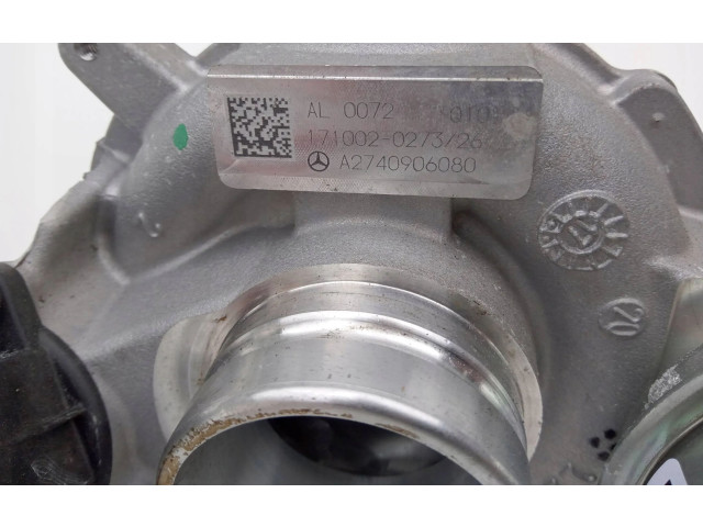 Турбина Нагнетатель Infiniti Q50