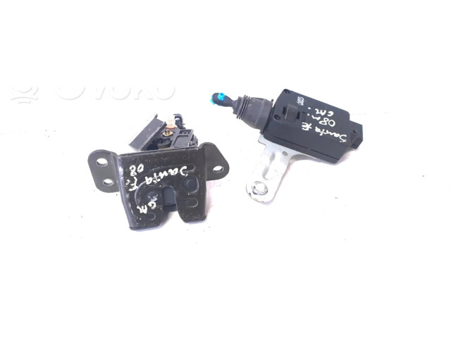 Zámek zadních dveří    Hyundai Santa Fe 2007