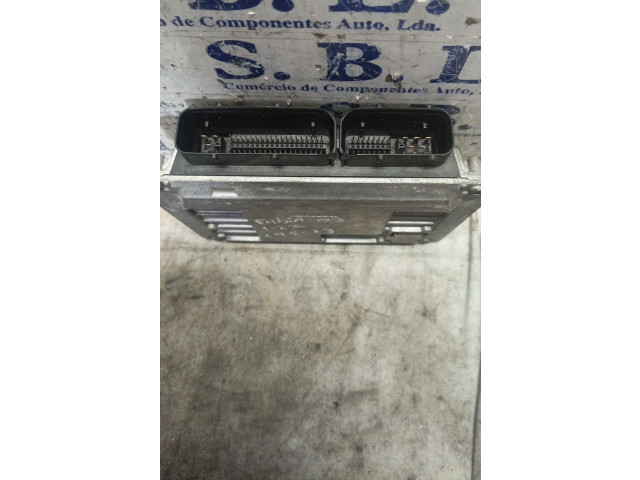 Блок управления двигателя 03D906032A   Skoda Fabia Mk1 (6Y)
