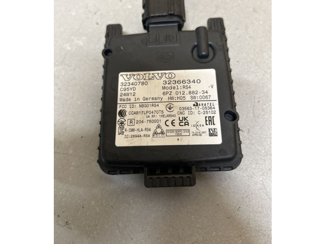 Датчик слепых зон 32366340, 32340780   Volvo XC90