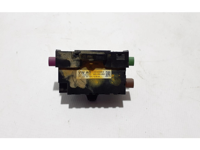 Блок управления 3G5035953 Skoda Kodiaq