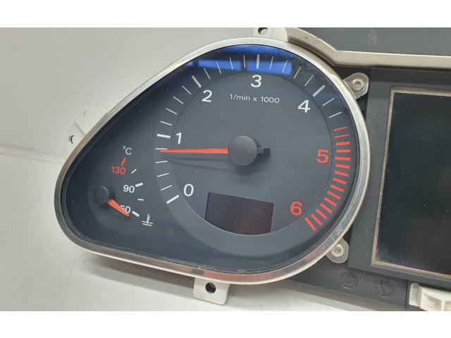 Панель приборов 4F0920931B Audi A6 S6 C6 4F