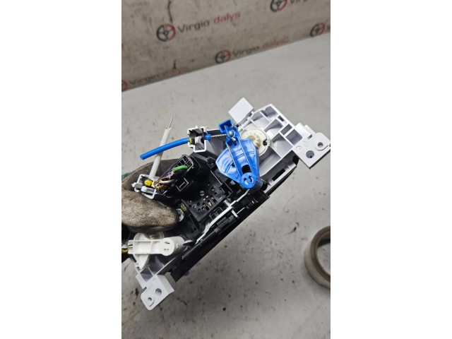 Блок управления климат-контролем N108614N Dacia Sandero