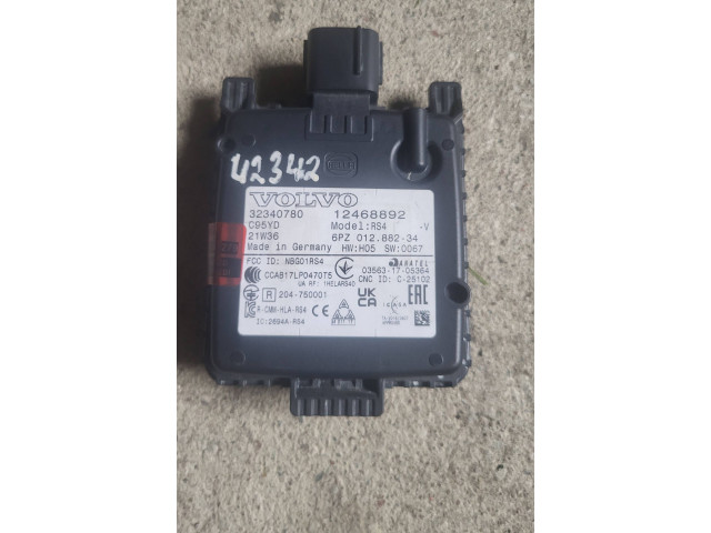 Датчик слепых зон 32340780, 12468892 Volvo XC40