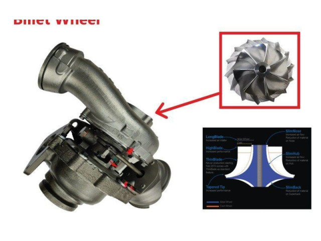 Turbodmychadlo Турбина 760699-0006, TC10-0328 Volkswagen Multivan T5